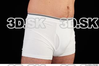 Lower body in underwear of Roosevelt 0008